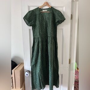 CHRISTY DAWN The Simple Dawn Dress | Moss Pear Harvest